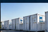 Battery storage infrastructure