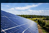 Solar infrastructure