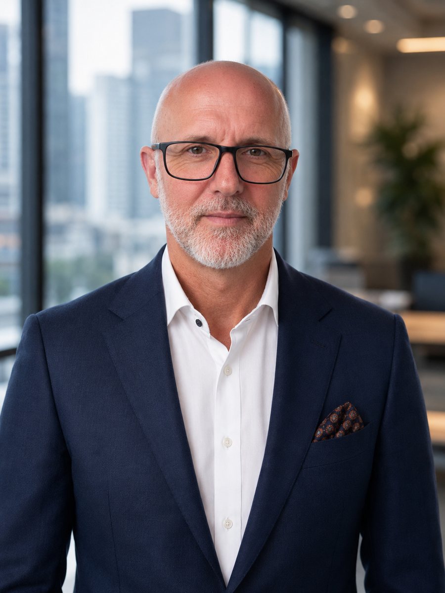 Derek Ludlow, Founder and Chief Executive, BriHel Capital